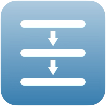 Icon für Ziele und Strukturierung
